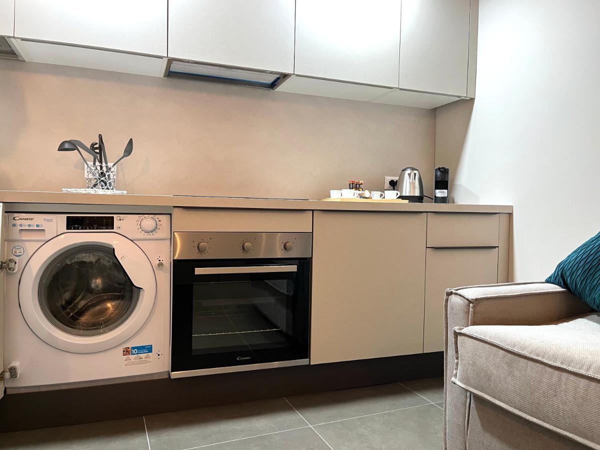 Ca'Sazen Trilo 19 Apartment Brescia Bagian luar foto