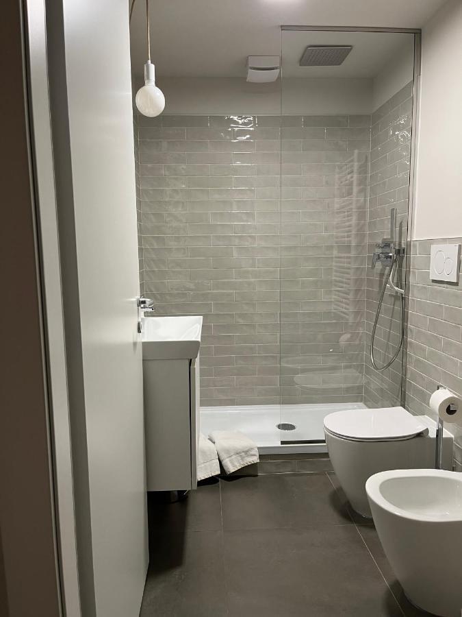 Ca'Sazen Trilo 19 Apartment Brescia Bagian luar foto