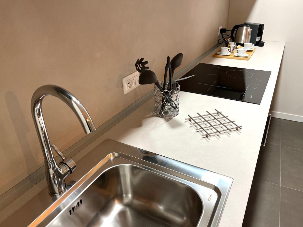 Ca'Sazen Trilo 19 Apartment Brescia Bagian luar foto