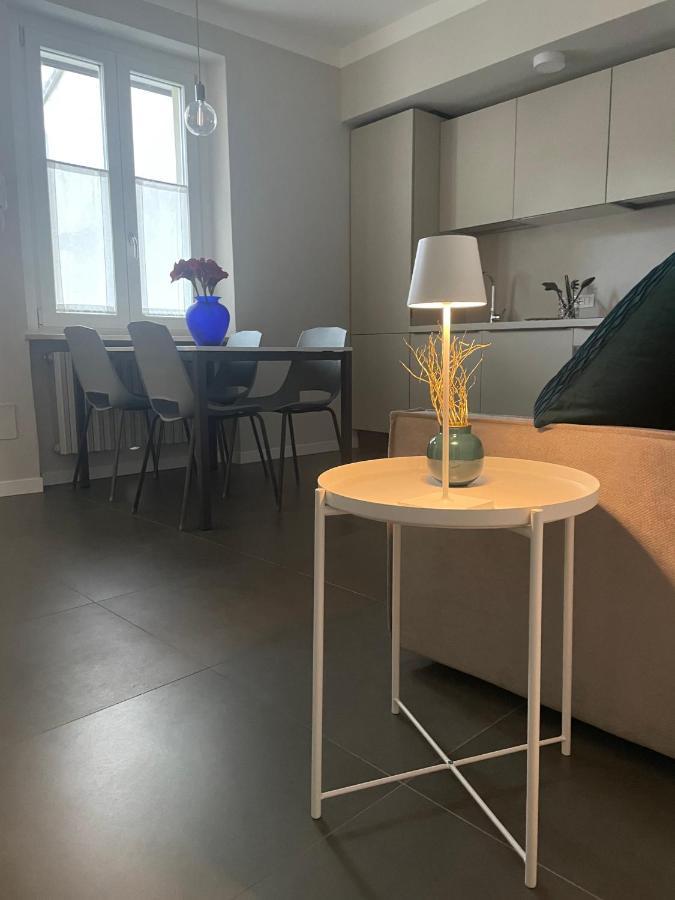 Ca'Sazen Trilo 19 Apartment Brescia Bagian luar foto